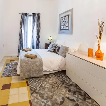 公寓 Seaside Mediterranean Home In Historic Senglea *