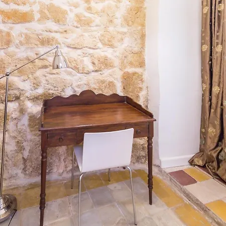 公寓 Seaside Mediterranean Home In Historic Senglea