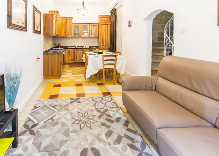 Cosy In דירה סנגלאה